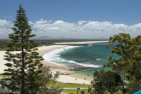 Whitesands, Unit 602, 34-38 North Street - Accommodation Nelson Bay 2