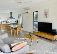 WHITSUNDAY brand new townhouse close to boardwalk - Accommodation Nelson Bay