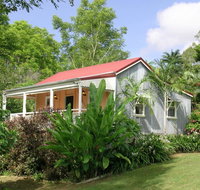 Whitsunday Cane Cutters Cottage - Accommodation Nelson Bay