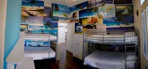 Wickham Retreat Backpackers - Nelsons Bay Accommodation 0