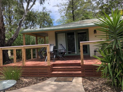 Winbi River Resort - Accommodation Nelson Bay 3