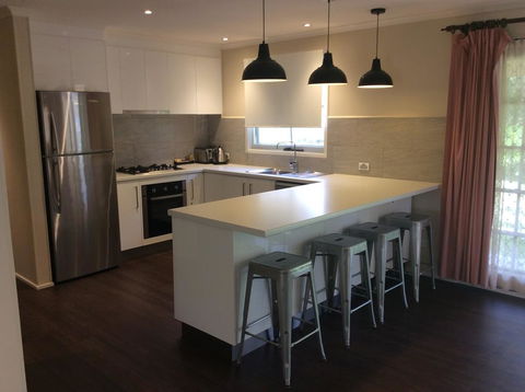 Winbi River Resort - Accommodation Nelson Bay 2