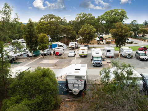 Windsor Gardens Caravan Park - Accommodation Nelson Bay 3