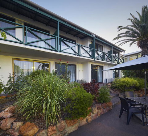 Windsor Lodge - Accommodation Nelson Bay 3