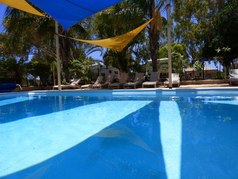 Wintersun Caravan And Tourist Park - Nelsons Bay Accommodation 1
