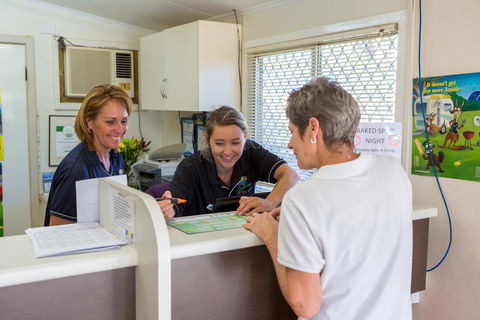 Wintersun Caravan And Tourist Park - Nelsons Bay Accommodation 2