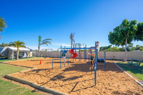 Wintersun Caravan And Tourist Park - Nelsons Bay Accommodation 3