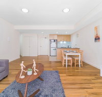 Wolli Creek Airport Serviced 2 Bedroom Apartment - Accommodation Nelson Bay