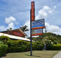 Wunpalm Motel  Holiday Cabins - Accommodation Nelson Bay