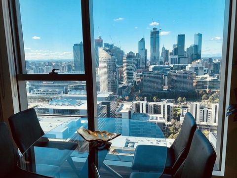 Xu's Residence@888 Collins St - Nelson Bay Accommodation.com 0