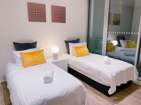 Xu's Residence@888 Collins St - Nelson Bay Accommodation.com 3