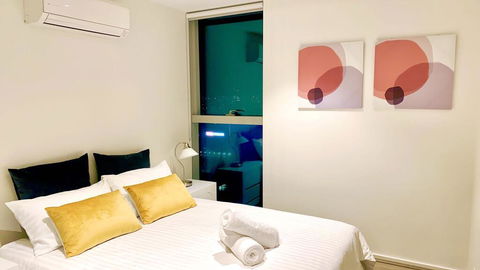 Xu's Residence@888 Collins St - Nelson Bay Accommodation.com 1