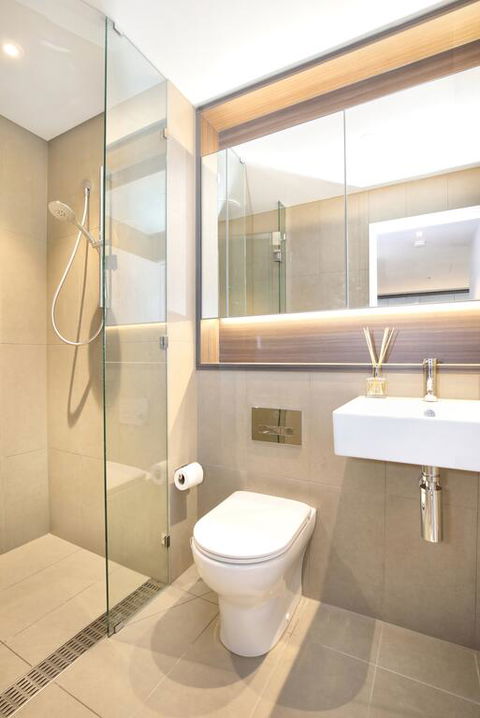 Xu's Residence@No.1 Collins Wharf - Nelson Bay Accommodation.com 3