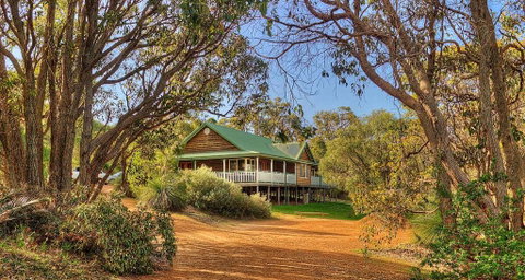 Yallingup Forest Resort - Accommodation Nelson Bay 0