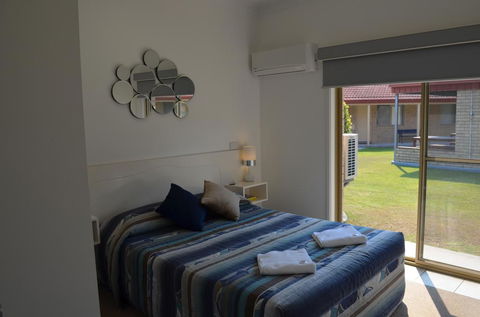 Yamba Motor Inn - Accommodation Nelson Bay 1