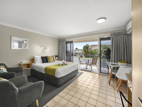 Yamba Sun Motel - Accommodation Nelson Bay 0