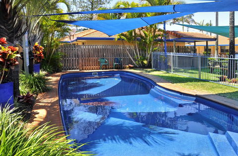 Yamba Twin Pines Motel - Accommodation Nelson Bay 3