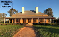 Yarrabandai Creek Homestead