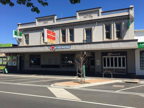Yarram Commecial Hotel Motel - Accommodation Nelson Bay 0