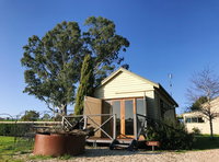 Yea Wood Duck Cabin