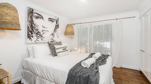 Your Luxury Escape - Bel Ombre - Palm Tree Retreat - Accommodation Nelson Bay 3