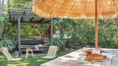 Your Luxury Escape - Den - 5min Walk To Clarke's Beach - Accommodation Nelson Bay 0