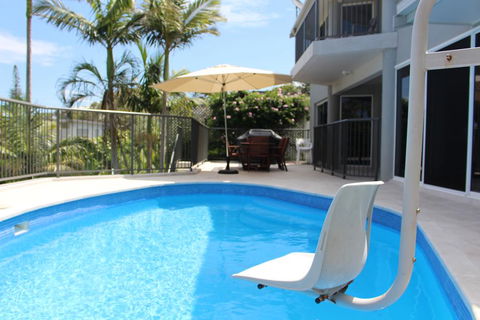 Zaffiro Beach House - Accommodation Nelson Bay 1