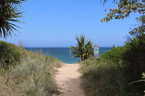 Zaffiro Beach House - Accommodation Nelson Bay 3