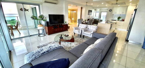 ZEN BY THE WATER - Darwin Premier Retreat - Accommodation Nelson Bay 1