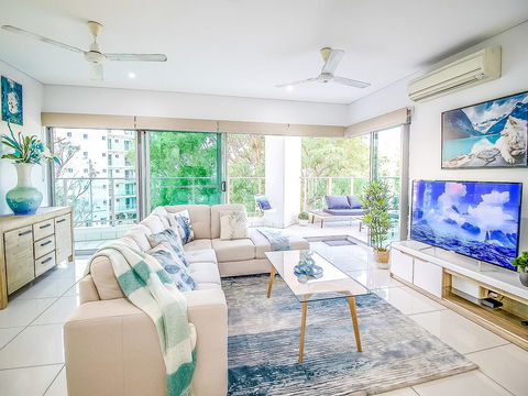 ZEN TOWERS - COZY HOLIDAY HOME For Families In CBD - Accommodation Nelson Bay 1