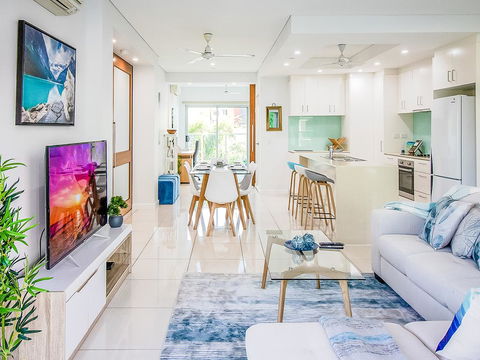 ZEN TOWERS - COZY HOLIDAY HOME For Families In CBD - Accommodation Nelson Bay 3