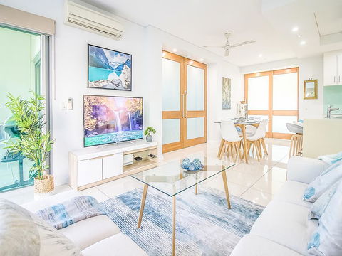 ZEN TOWERS - COZY HOLIDAY HOME For Families In CBD - Accommodation Nelson Bay 2