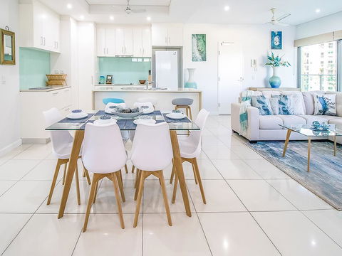 ZEN TOWERS - COZY HOLIDAY HOME For Families In CBD - Accommodation Nelson Bay 0