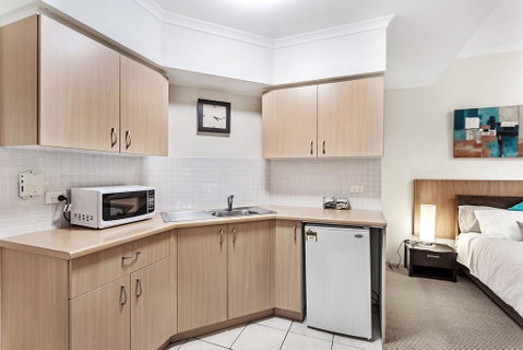 Zenith Studio, Unit 3/10 Messines Street - Accommodation Nelson Bay 1