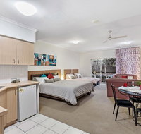Zenith Studio Unit 3/10 Messines Street - Accommodation Nelson Bay