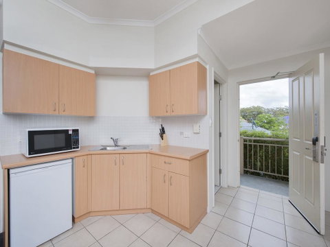 Zenith Studio, Unit 4/10 Messines Street - Accommodation Nelson Bay 1