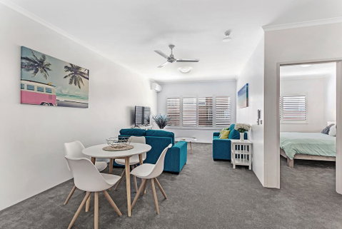 Zenith Unit 7 - Shoal Bay - Accommodation Nelson Bay 0