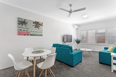 Zenith Unit 7 - Shoal Bay - Accommodation Nelson Bay 1