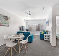Zenith Unit 7 - Shoal Bay - Accommodation Nelson Bay