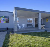 Zoo Villas  Villa Zebra - Central Wynyard - Accommodation Nelson Bay