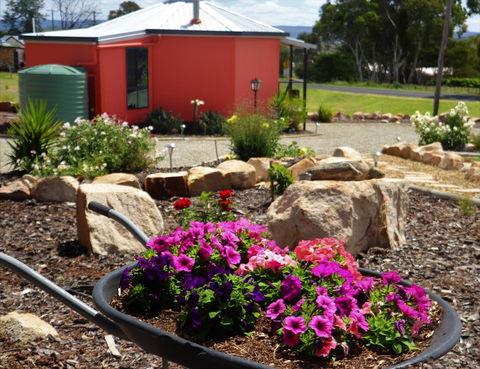Zuny Yurt - Accommodation Nelson Bay 3