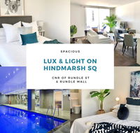 Lux 2BR on Hindmarsh SQ - Nelsons Bay Accommodation