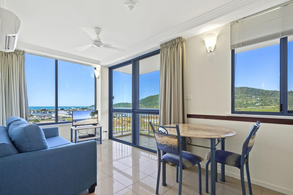 Hamilton Island QLD Accommodation Nelson Bay