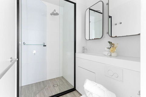 A 2BR Apt Near Melbourne Central & QV Market - Accommodation Nelson Bay 2