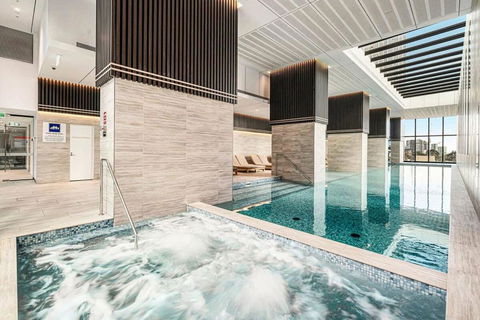 A 2BR Apt Near Melbourne Central & QV Market - Accommodation Nelson Bay 3