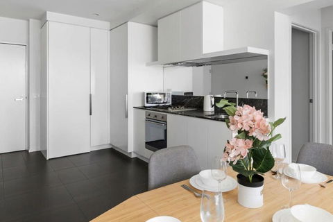 A 2BR Apt Near Shrine Of Remembrance FREE Parking - Accommodation Nelson Bay 4