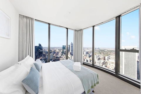 A 3BR Apt Next To Melbourne Central FREE Parking - Accommodation Nelson Bay 1