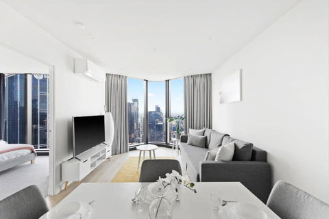 A 3BR Apt Next To Melbourne Central FREE Parking - Accommodation Nelson Bay 0