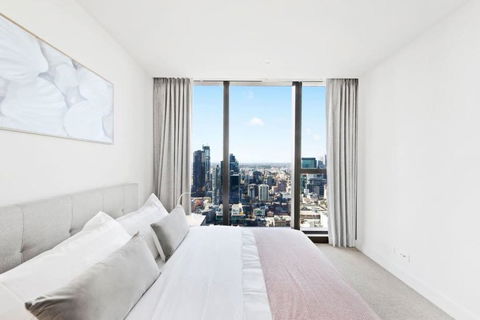 A 3BR Apt Next To Melbourne Central FREE Parking - Accommodation Nelson Bay 4