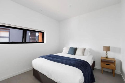 A 3BR Apt Next To Melbourne Zoo FREE Parking - Accommodation Nelson Bay 4